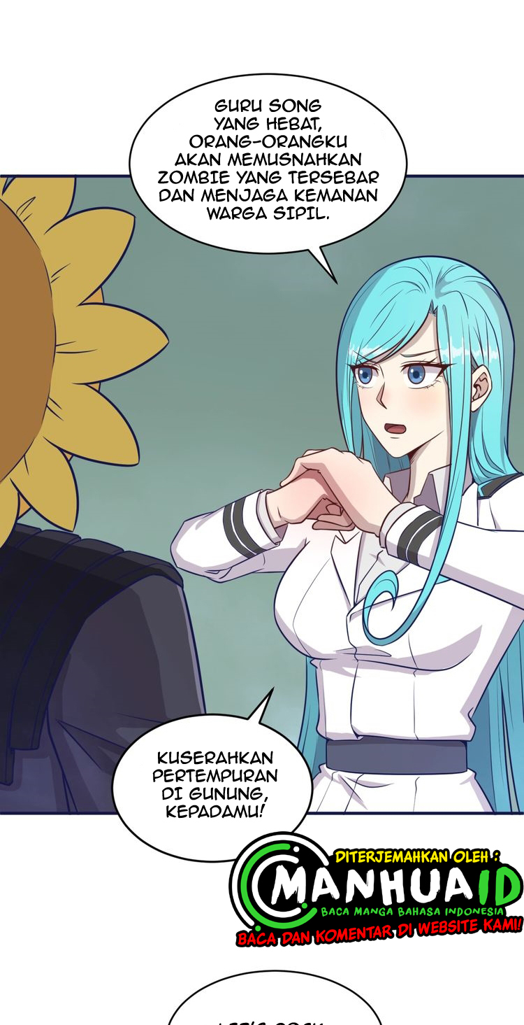 The Interceptor Cross System Chapter 20 Bahasa Indonesia